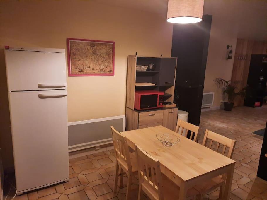 Appartement Tout Confort , Centre Луданвьель Экстерьер фото