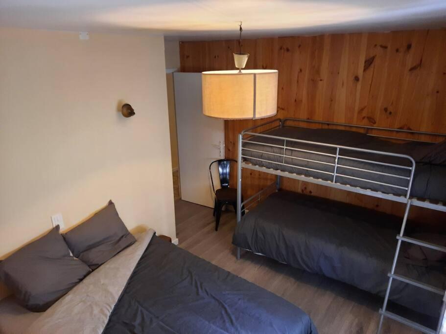 Appartement Tout Confort , Centre Луданвьель Экстерьер фото