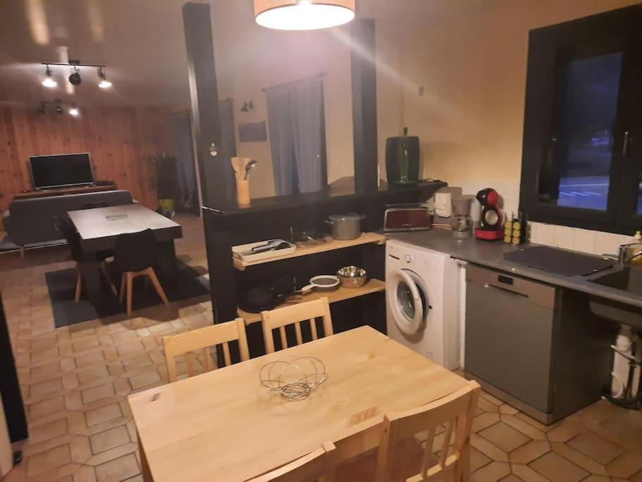 Appartement Tout Confort , Centre Луданвьель Экстерьер фото